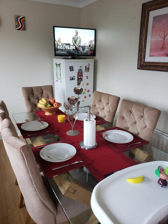 Brooks Homestay Dundalk Luaran gambar