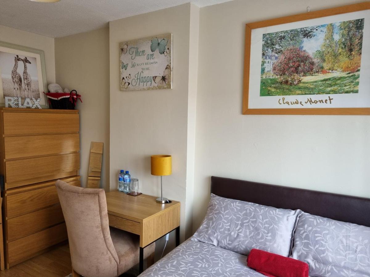 Brooks Homestay Dundalk Luaran gambar